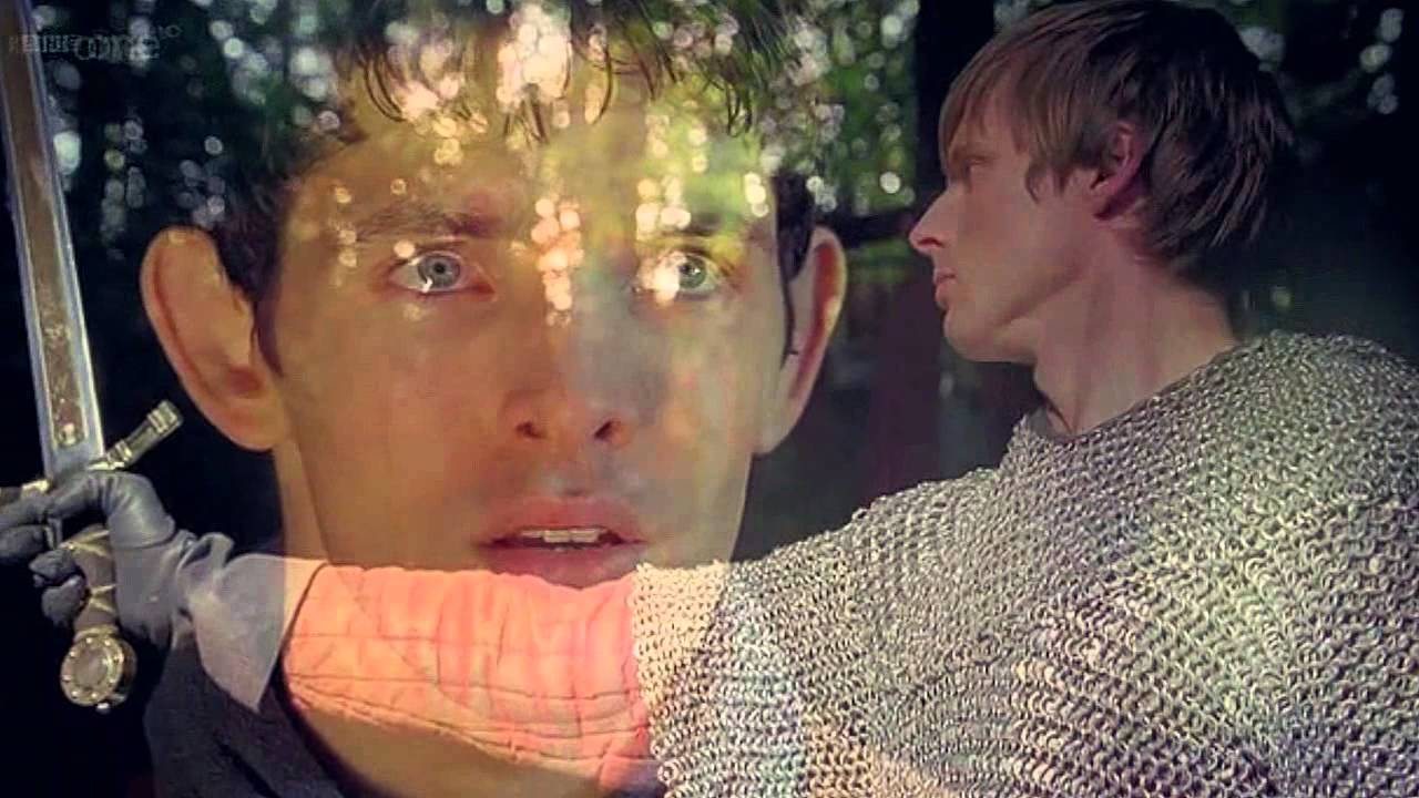 Ho Hey | Merlin & Arthur