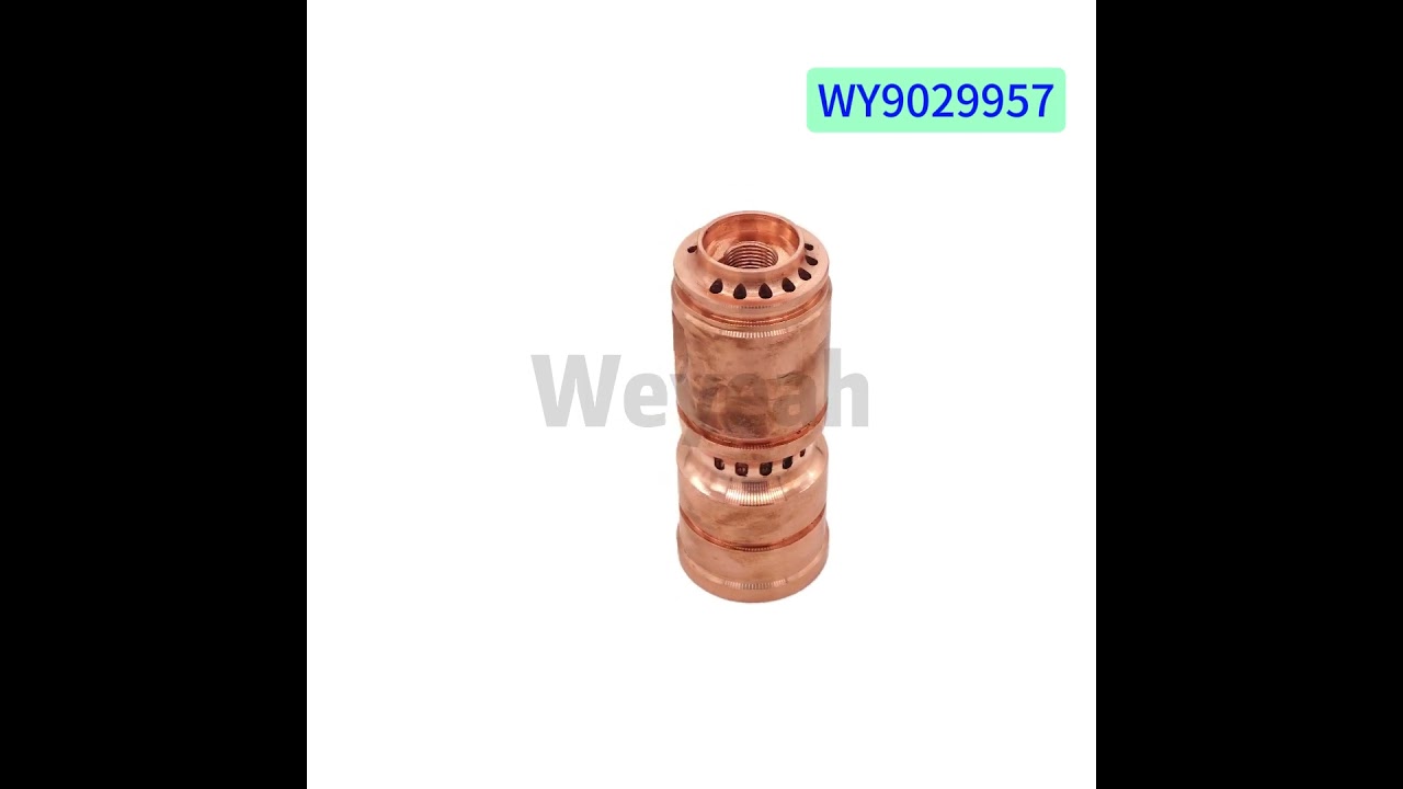 Spark plug socket 9029957 for Jenbacher gas engine   #gasengine  #jenbacher #sparkplug #socket