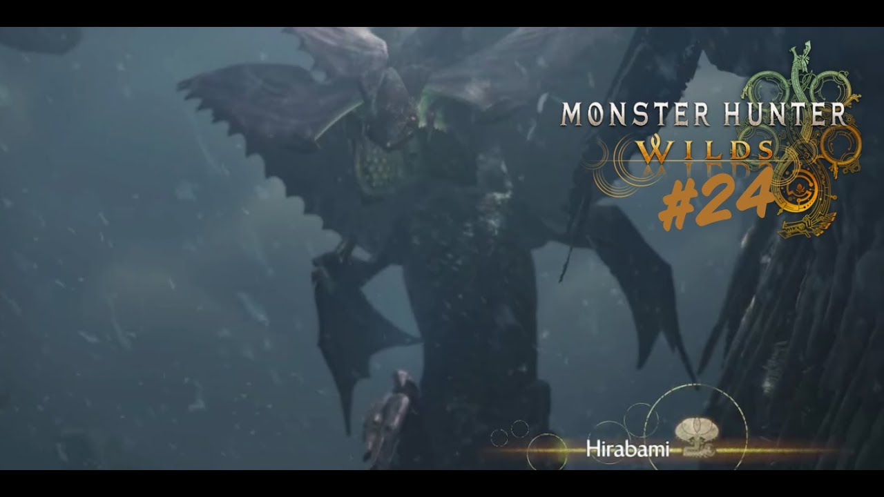 Monster Hunter Wilds - 24 Hirabami