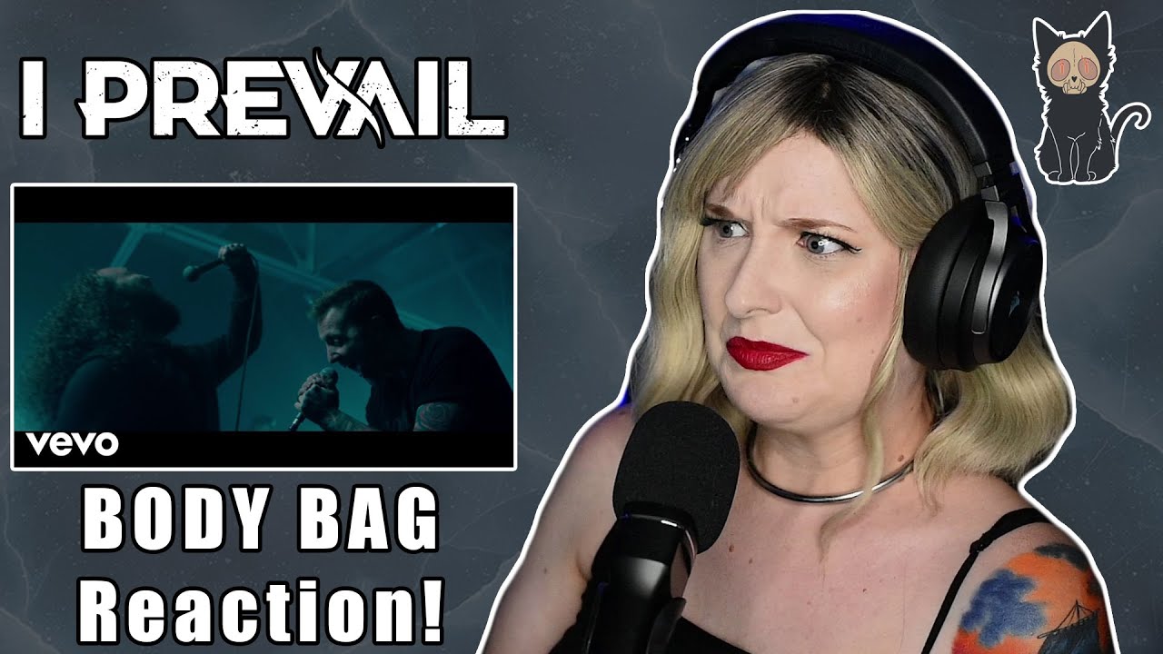 I PREVAIL - Body Bag | REACTION