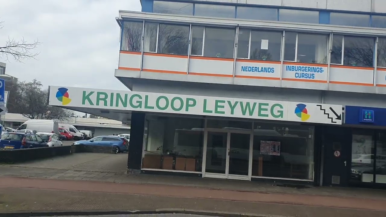 HTM Buslijn 21 Vrederust - Scheveningen Noord | MAN Lion's City CNG 1024