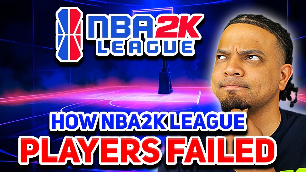 NBA 2K League Players Made This Huge Mistake!