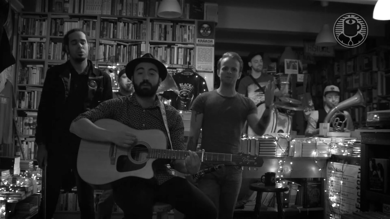 Circus Brothers - I Just Feel (BLACK COFFEE SESSION)