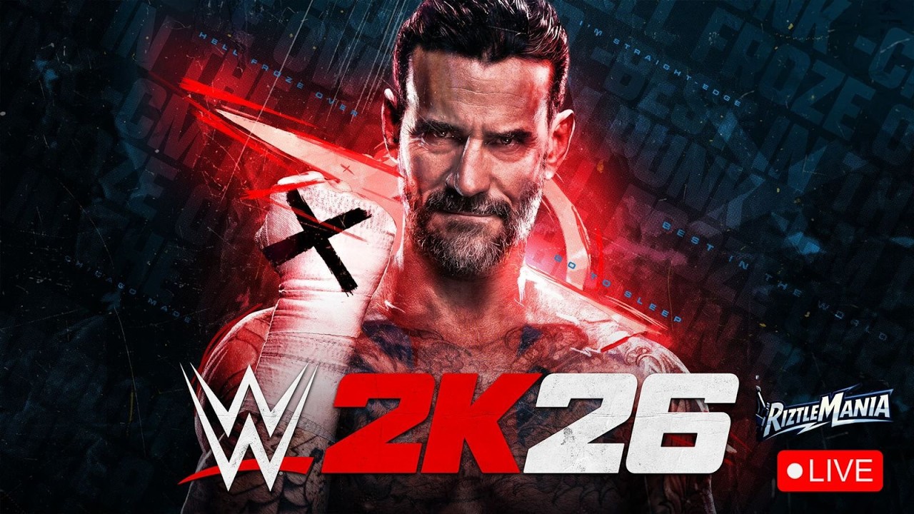 W LIVE WWE 2K26 #wwe2k25 #community #shortsfeed #shorts