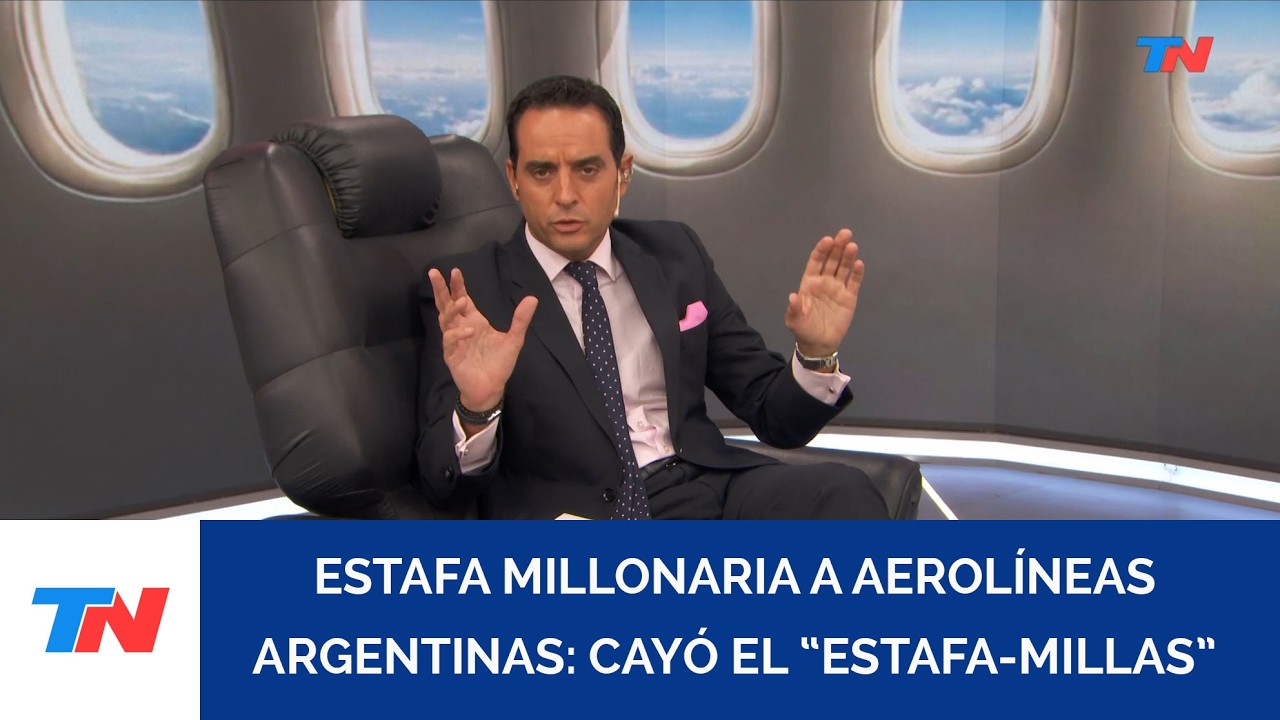 CAYÓ EL 