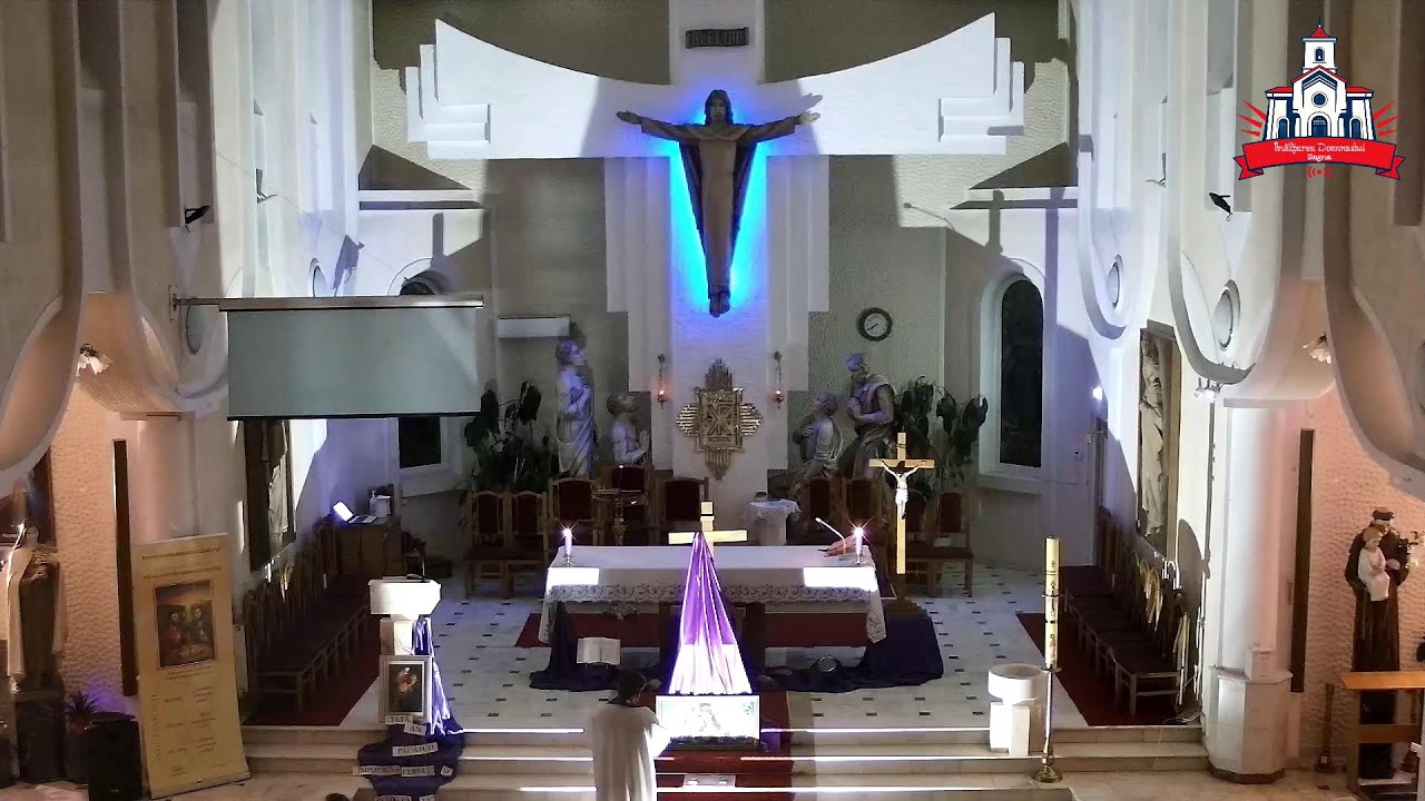 Biserica „Înălțarea Domnului”, Sagna