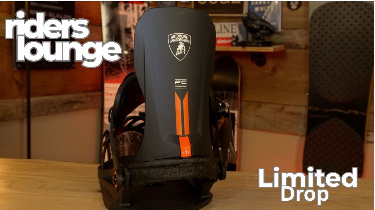 CAPiTA Warpspeed & UNION Source ~ Automobili Lamborghini