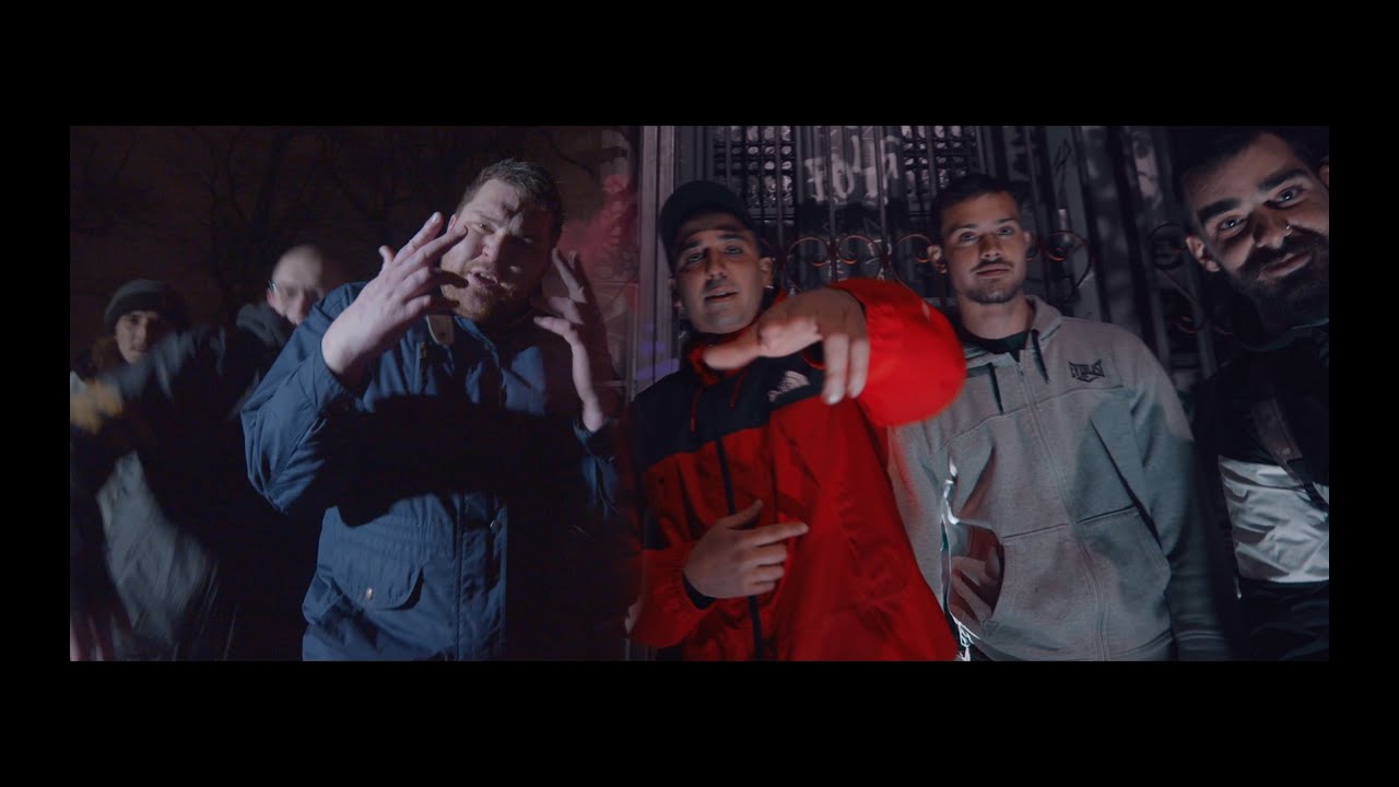 G00SE x Steinway - Riot Squad [Official Video]