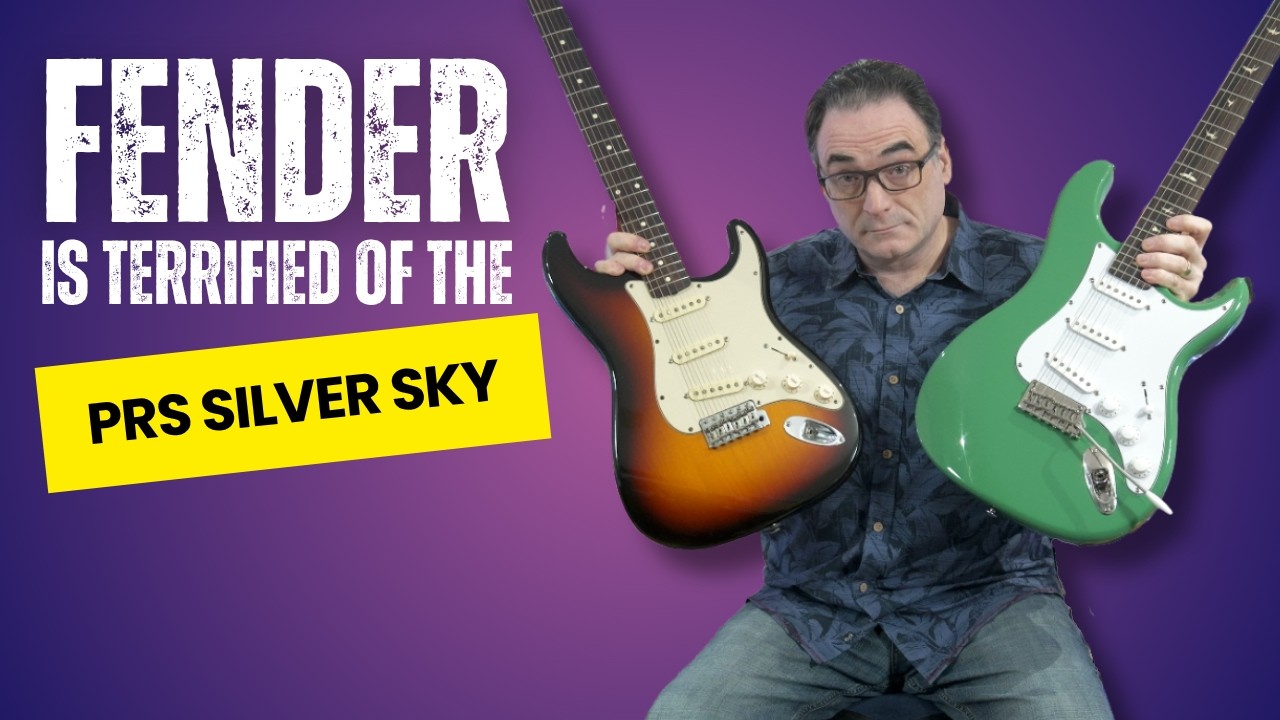 Уведомление Fender о прекращении противоправных действий обернулось против компании PRS, и она од...