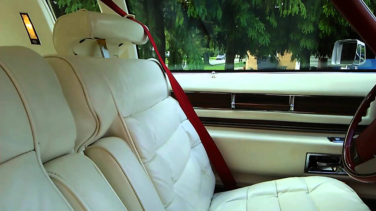 1977 Cadillac Fleetwood Eldorado