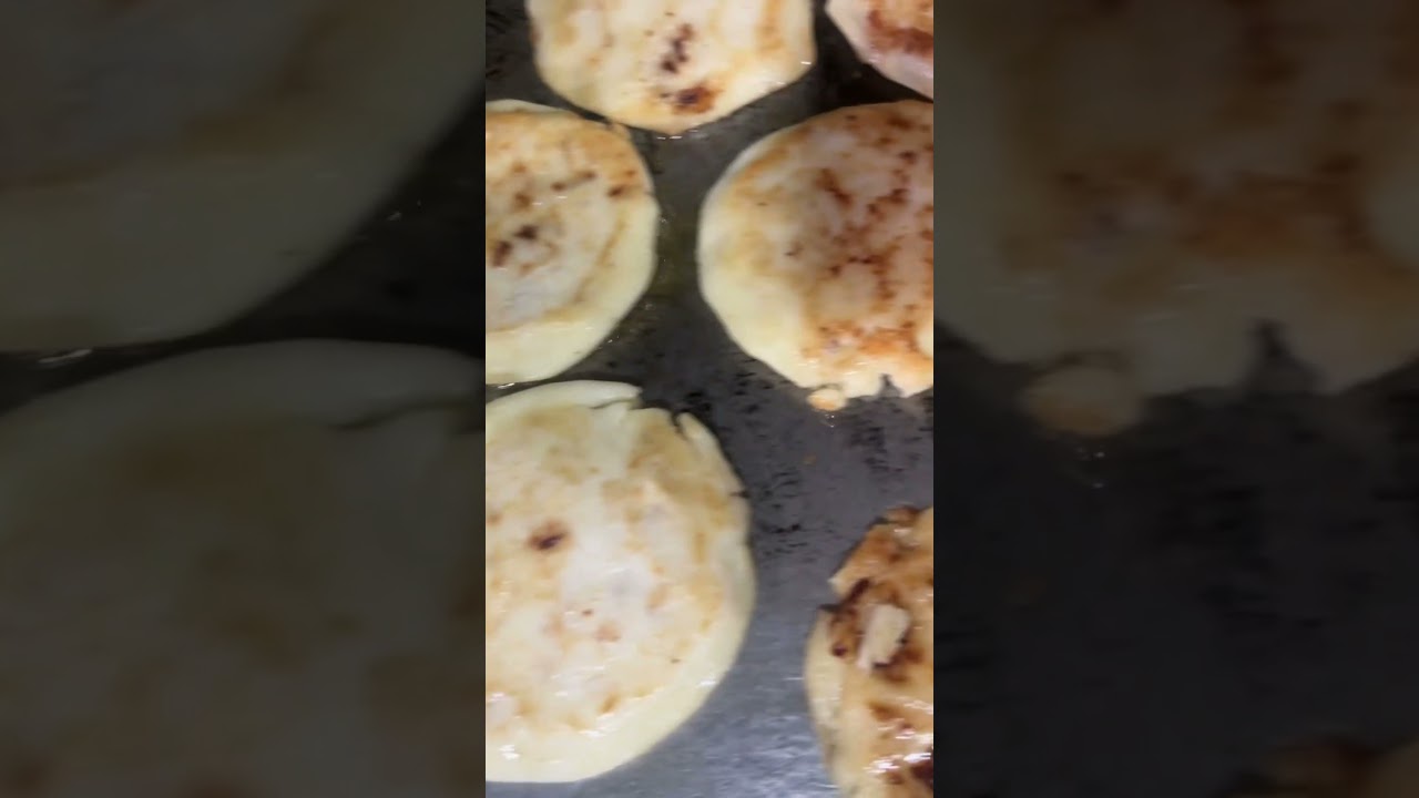 pupusas los Gordacos