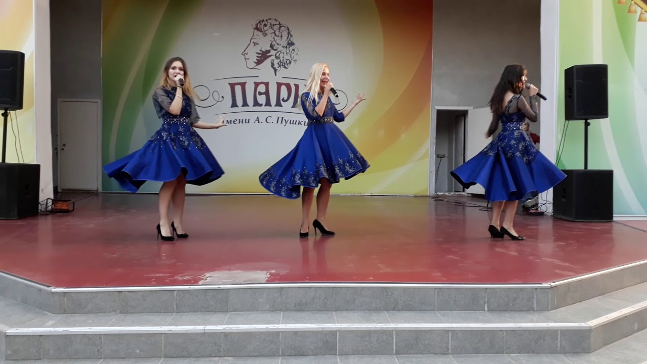 Гори, гори ясно (cover Диана)