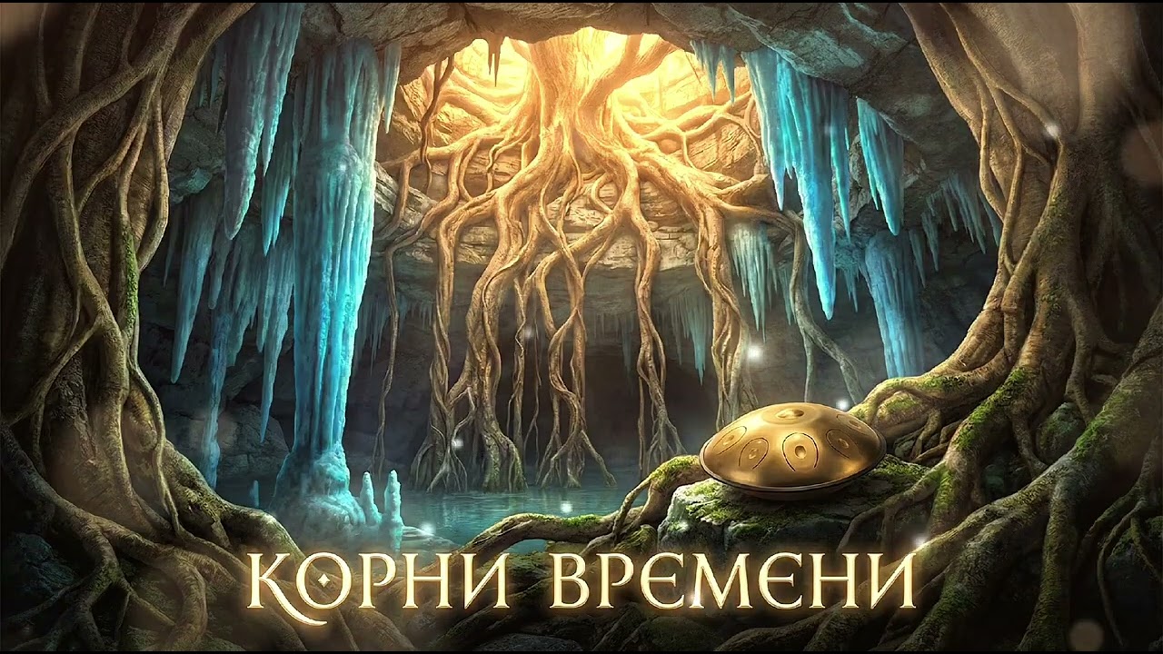 RESONANCE OF ETERNITY | Vol. II: КОРНИ (Roots) [Cello Solo & Handpan]