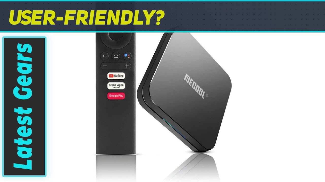 MECOOL KM9 PRO Android TV Box Review - Unleashing the Power of Google Certified Android 10.0!