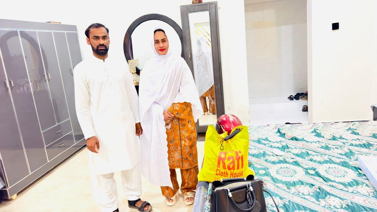 Begum Maike Chale Gai 