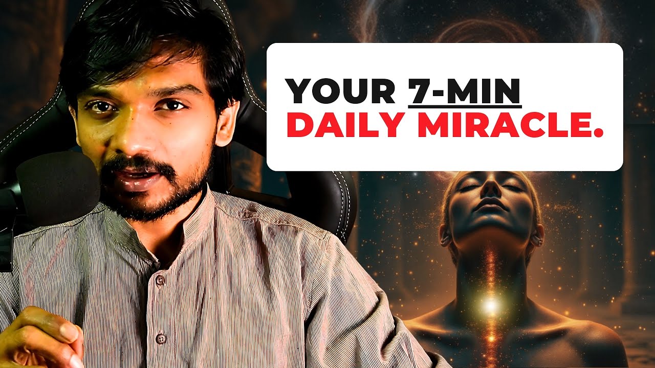 This One Morning Habit Raises Your Vibration Instantly