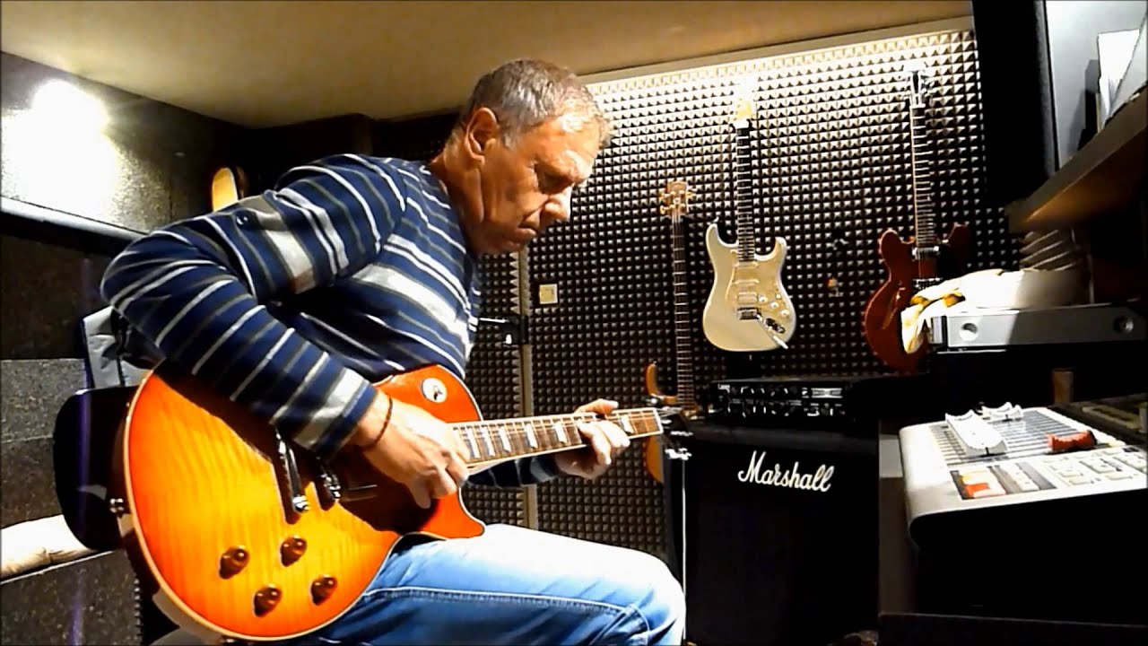 Laney IRT Studio - direct recording