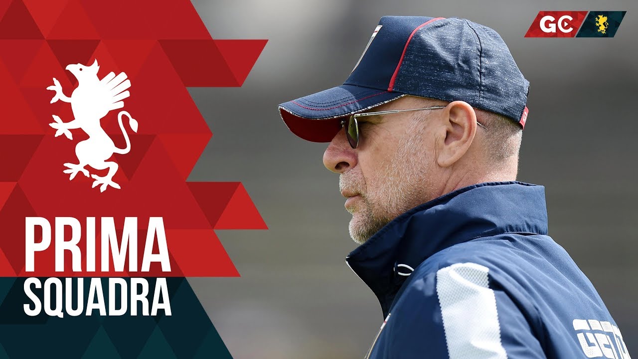 I saluti di fine stagione di mister Davide Ballardini