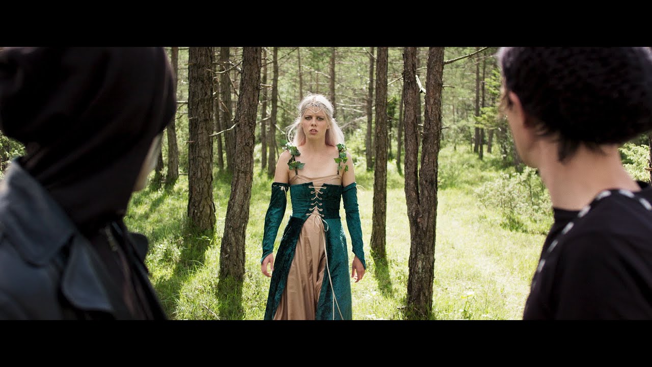 Lord & Schlumpfi - LOST in LARP