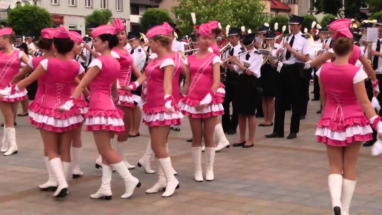 XXIII Regionalny Przegląd Orkiestr OSP Ciechanów 2014 - cz.1