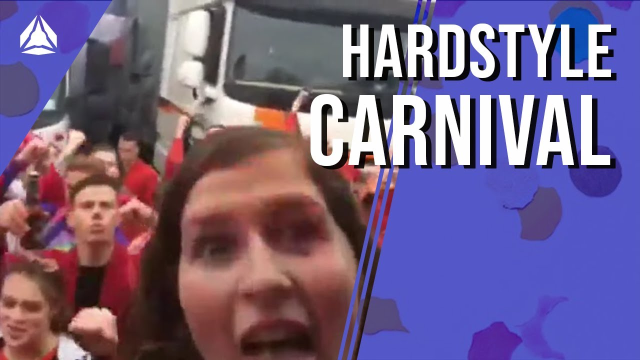 🎭CARNAVAL OF HARDSTYLE 2019