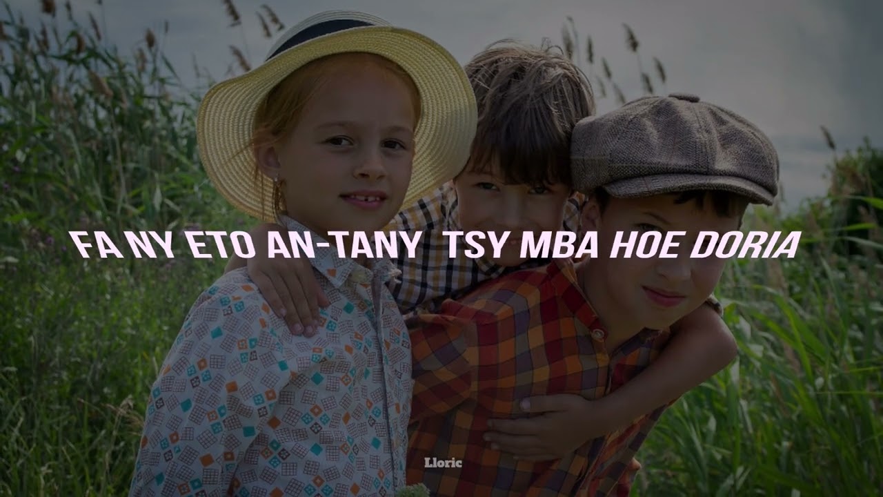 Ny Mifankatia - BESSA ( Karaoké )