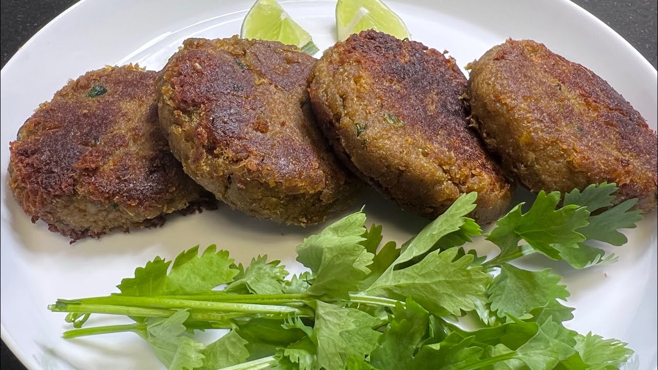 Hydrabadi Shami kebab Recipe | How To Make Shami Kabab