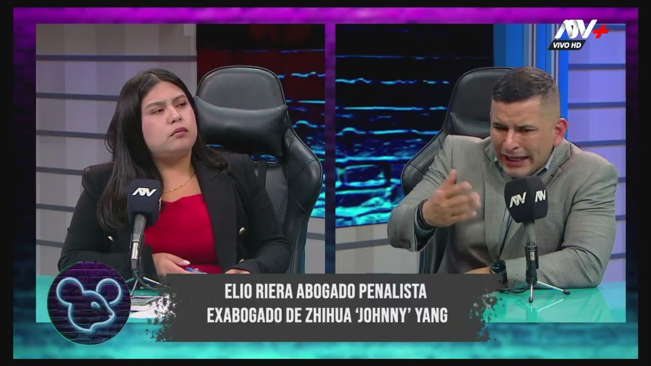 Exabogado de empresario chino anuncia que renunció a la defensa por cambio de estrategia