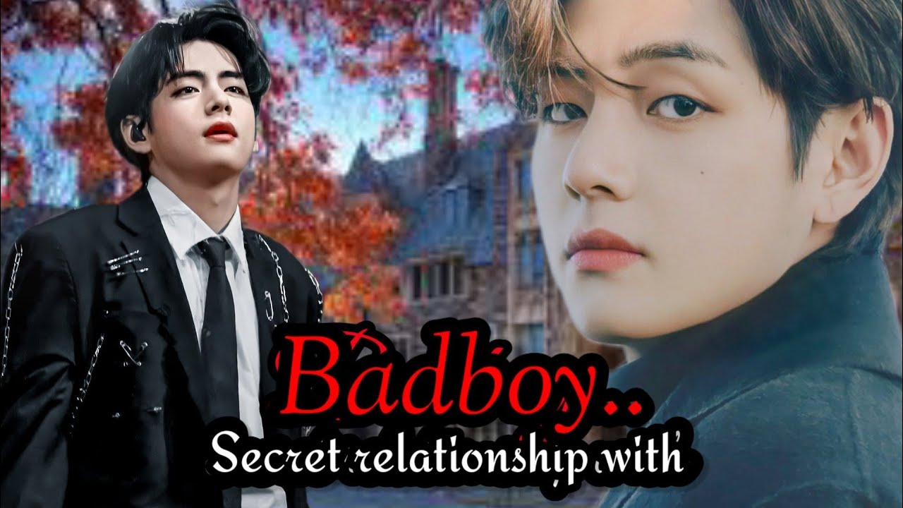 Taehyung ff|| When you're in secret relationship with the badboy || #btsff #v #ff #btsarmy #kthff