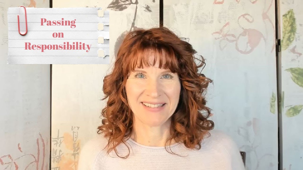 How To Stop Feeling Overly Responsible for Others