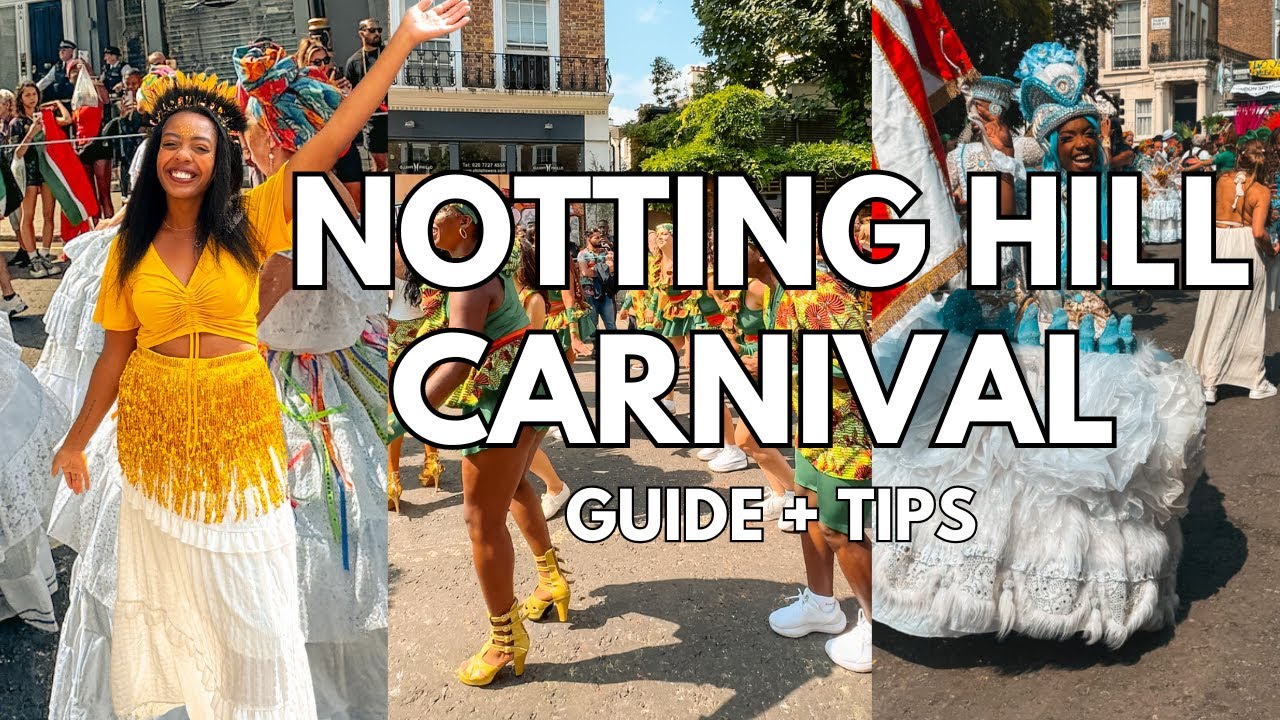 Notting Hill Carnival | First-Timer's Guide + Tips