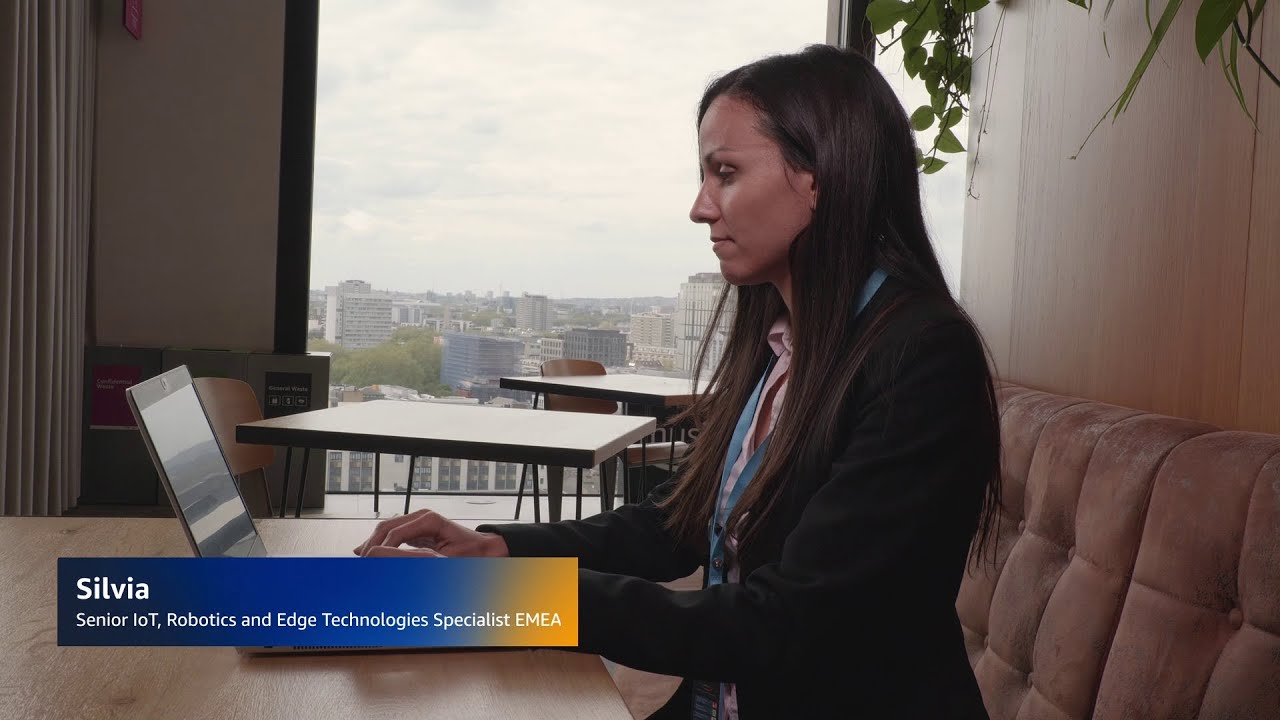 Welcome to AWS, London | Amazon Web Services