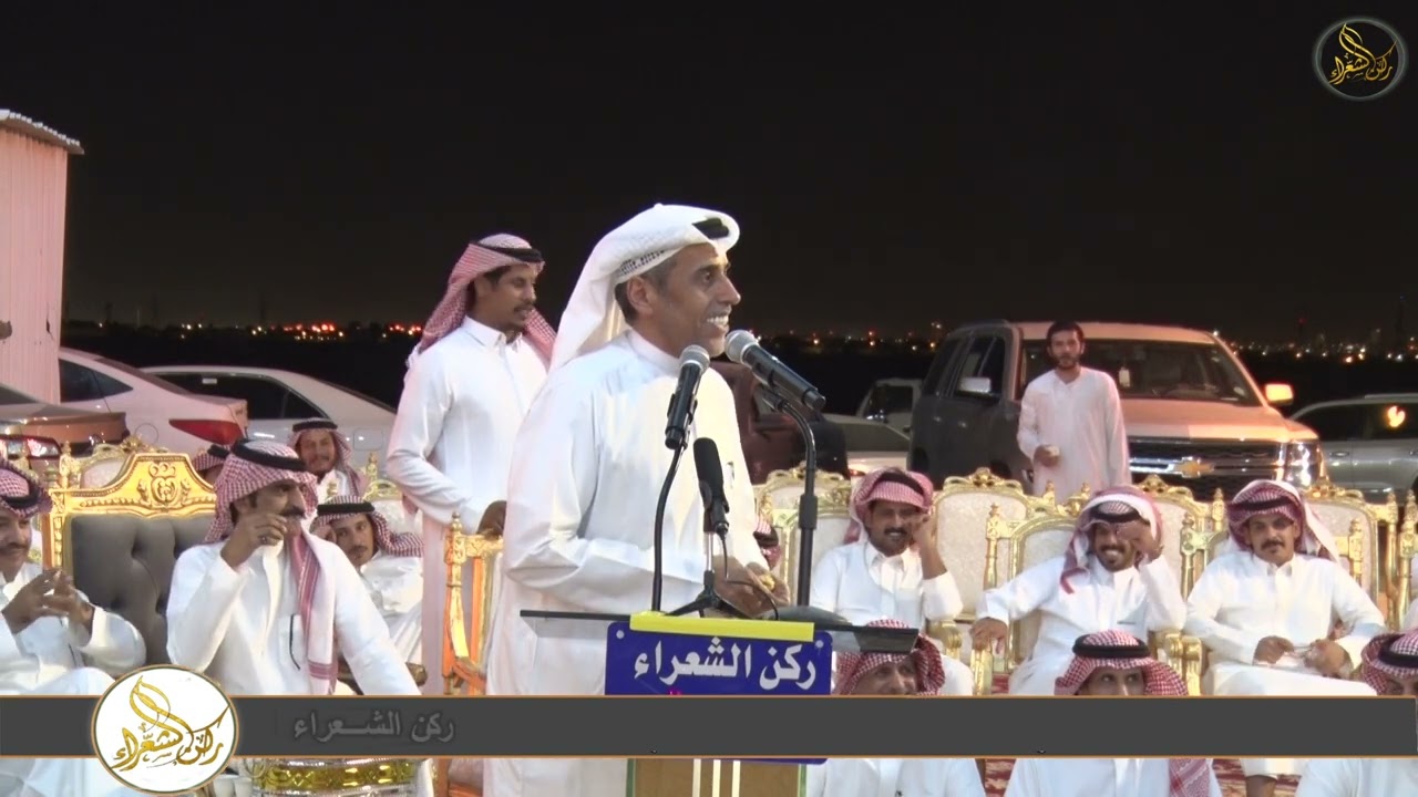 رباعيه موال سلطان الجلاوي - محمد بن مشيط - محمد الشاطري - حامد القارحي ( الرياض - 23 - 12 - 1445هـ)