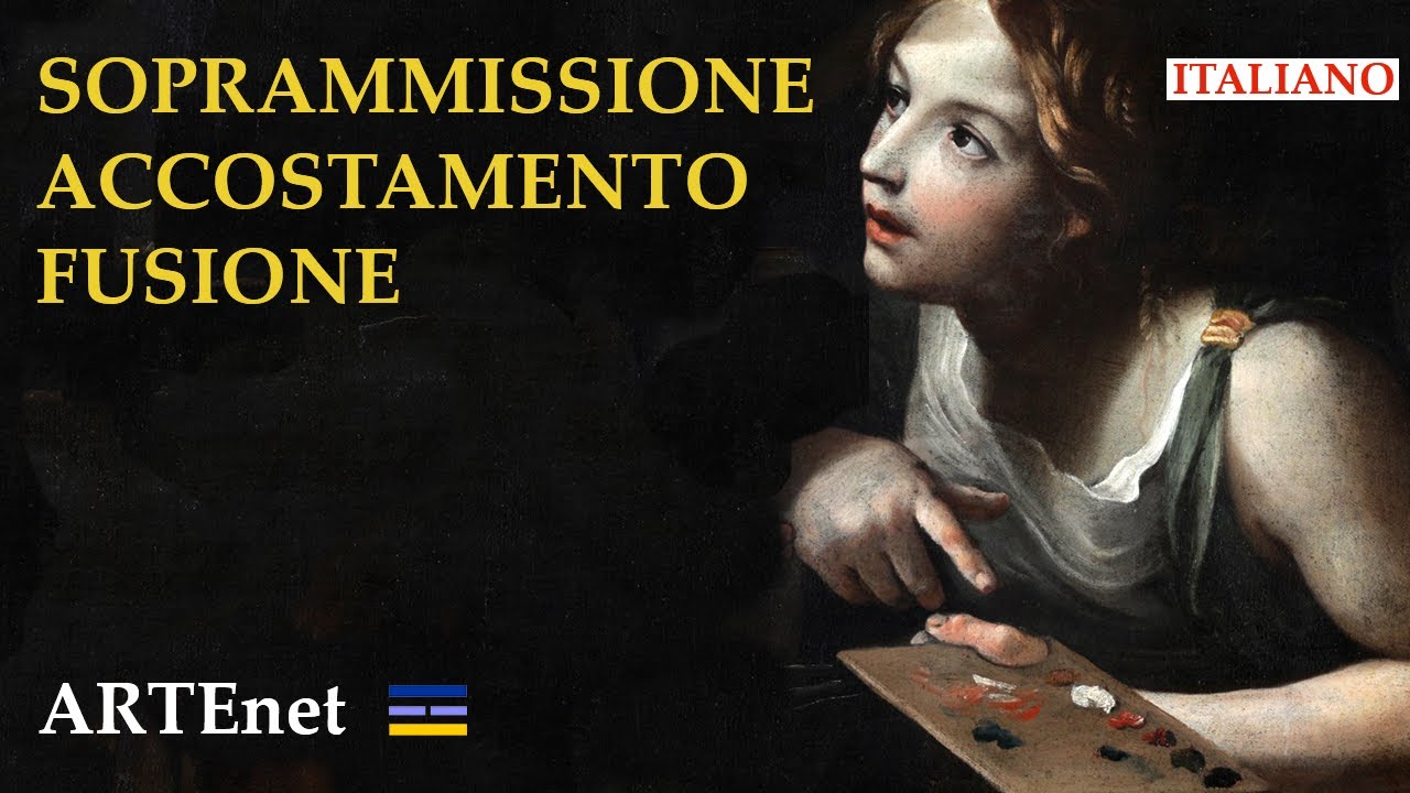 Le Tecniche Pittoriche