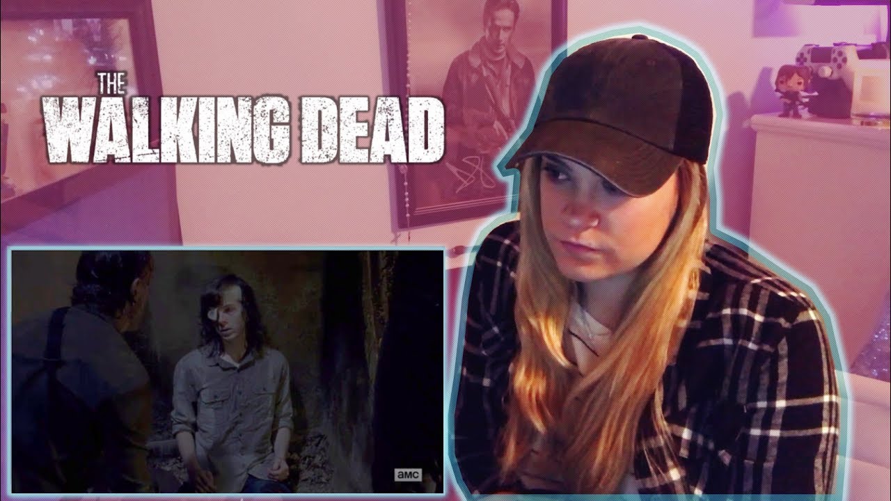 The Walking Dead Season 8 Episode 8 