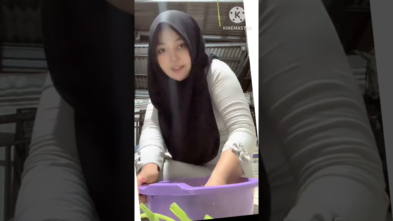 Bigo live hijab host masak pagi,bo kong SE mok,ep 36