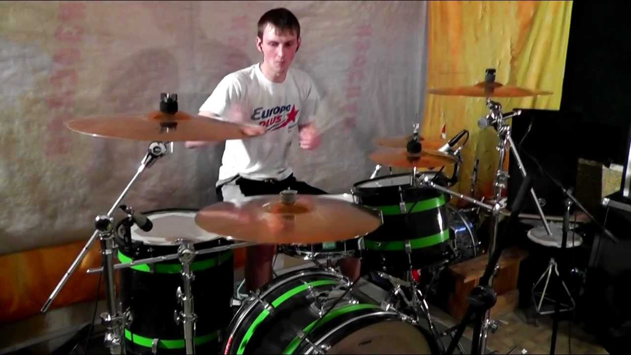 Radio ЧАЧА - Плакаты - Kosmodemjan (Drum Cower)