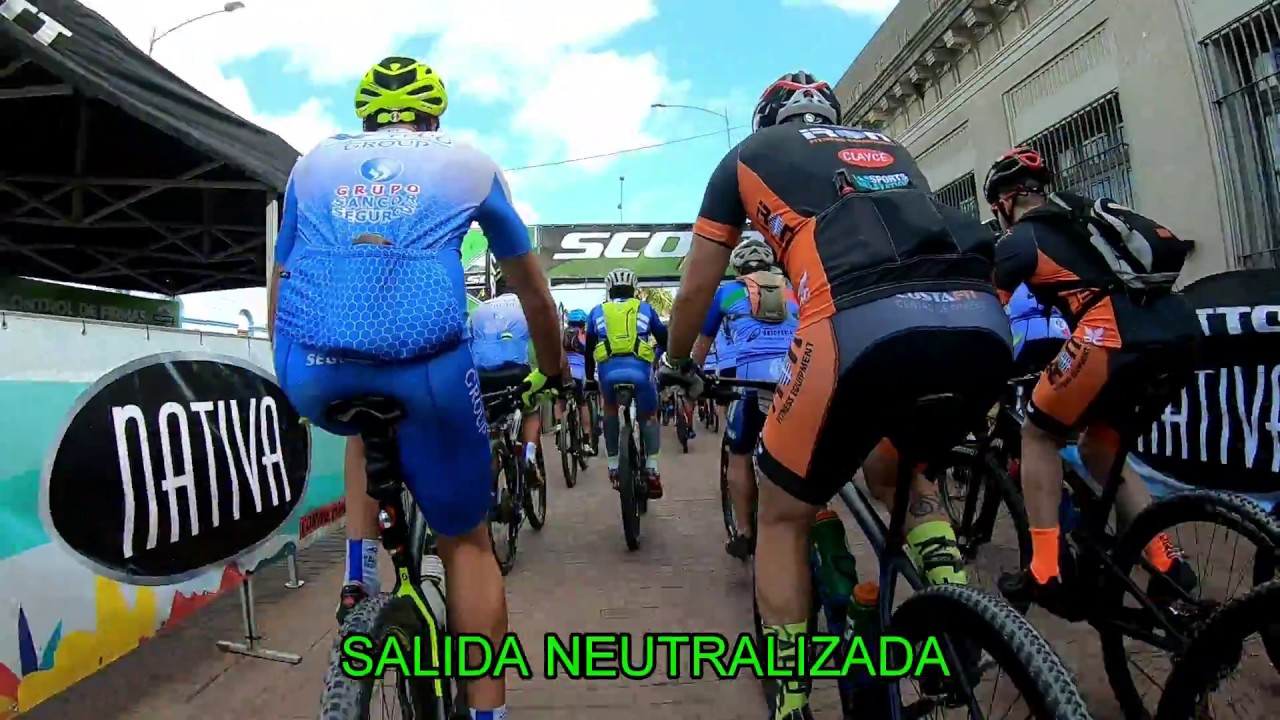 Etapa 1 Scott Marathon