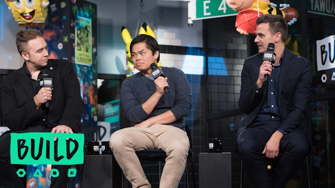 Andrew Knowlton, Chef Ronald Hsu & Chef Darren MacLean Discuss Netflix's 