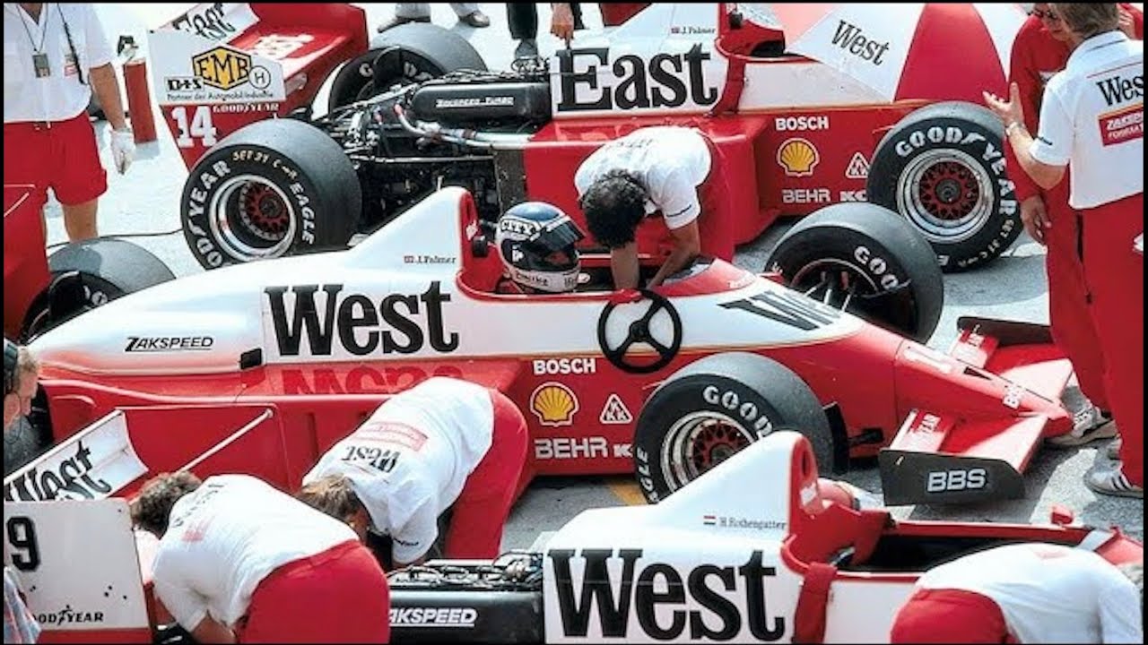 1986 Hungarian Grand Prix | Round 11/12