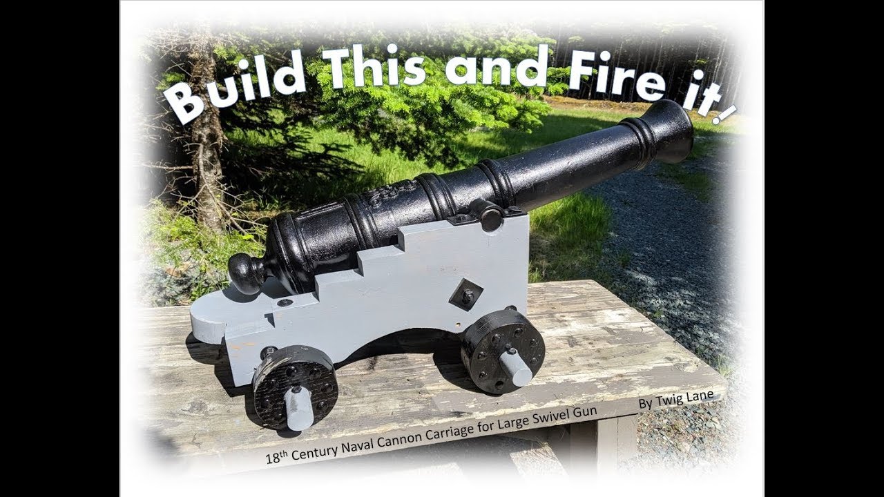 Cannon Build