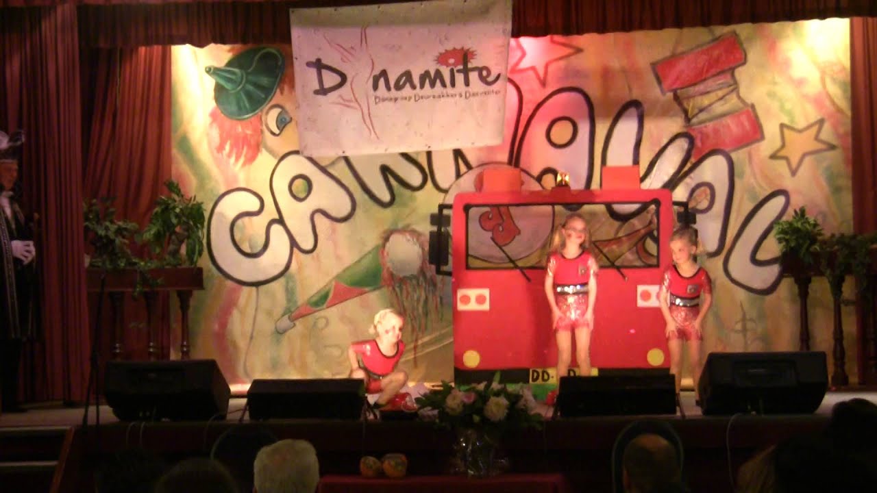 Opkomst (nieuwe) Dansgroep Dynamite - Deurzakkers Daeventer