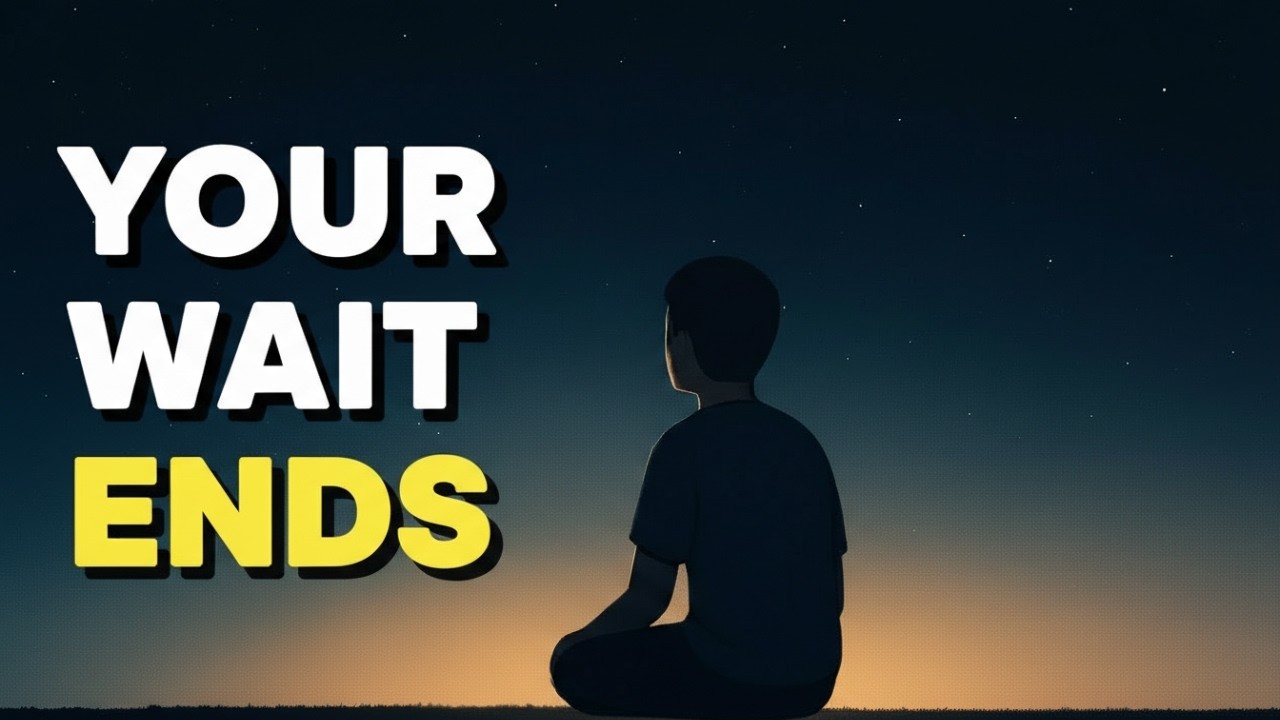 Stay Ready | God Is About to Make Up for Your Waiting