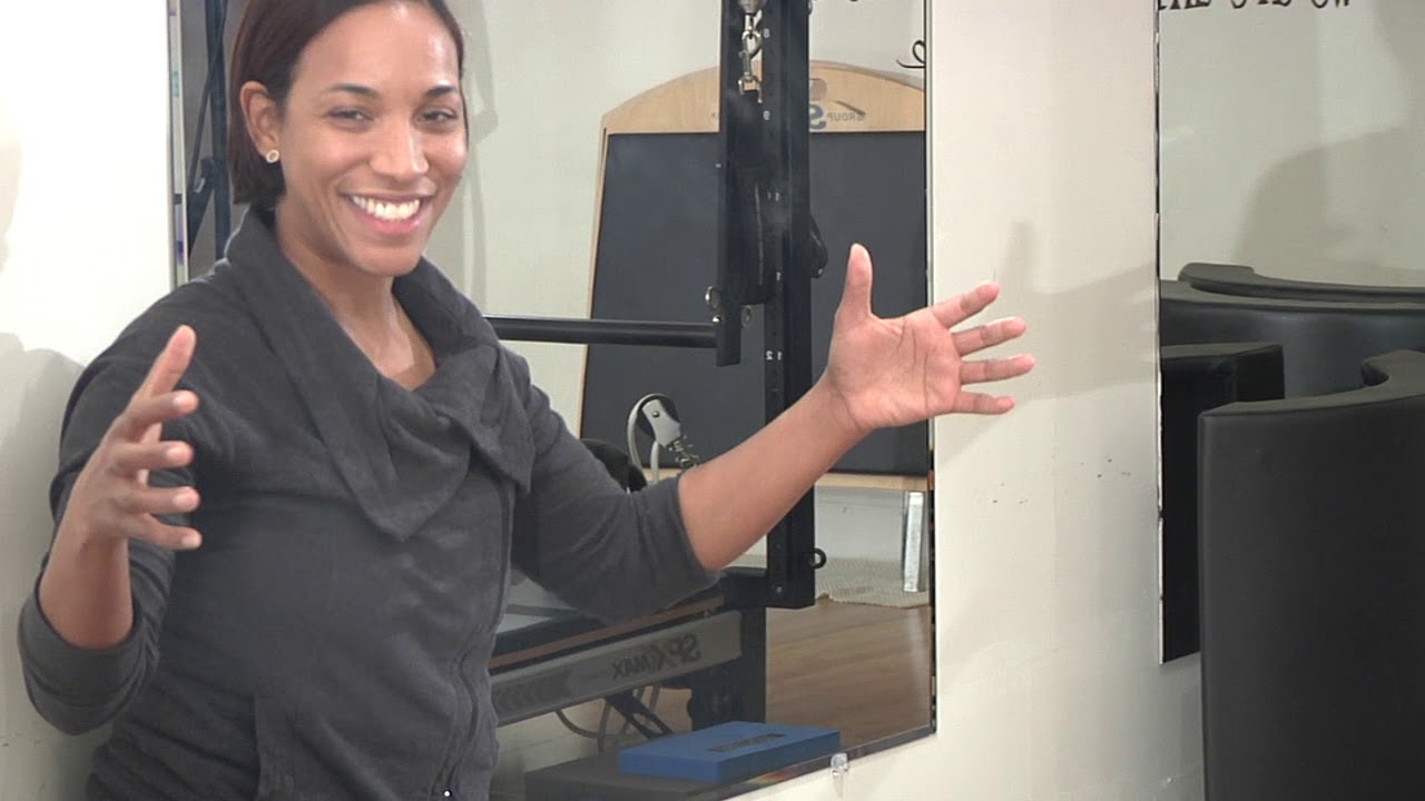 Stott Pilates Basic Principles by Heidy Tejeda