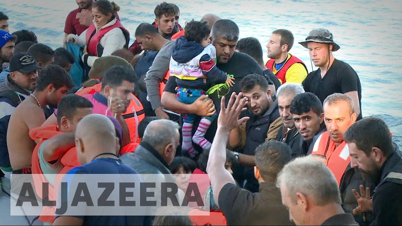 🇪🇺 Europe still faces a refugee crisis | Al Jazeera English