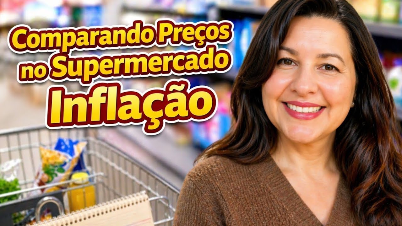 PREÇOS DAS COISAS BÁSICAS 2026- Será que teve aumento???