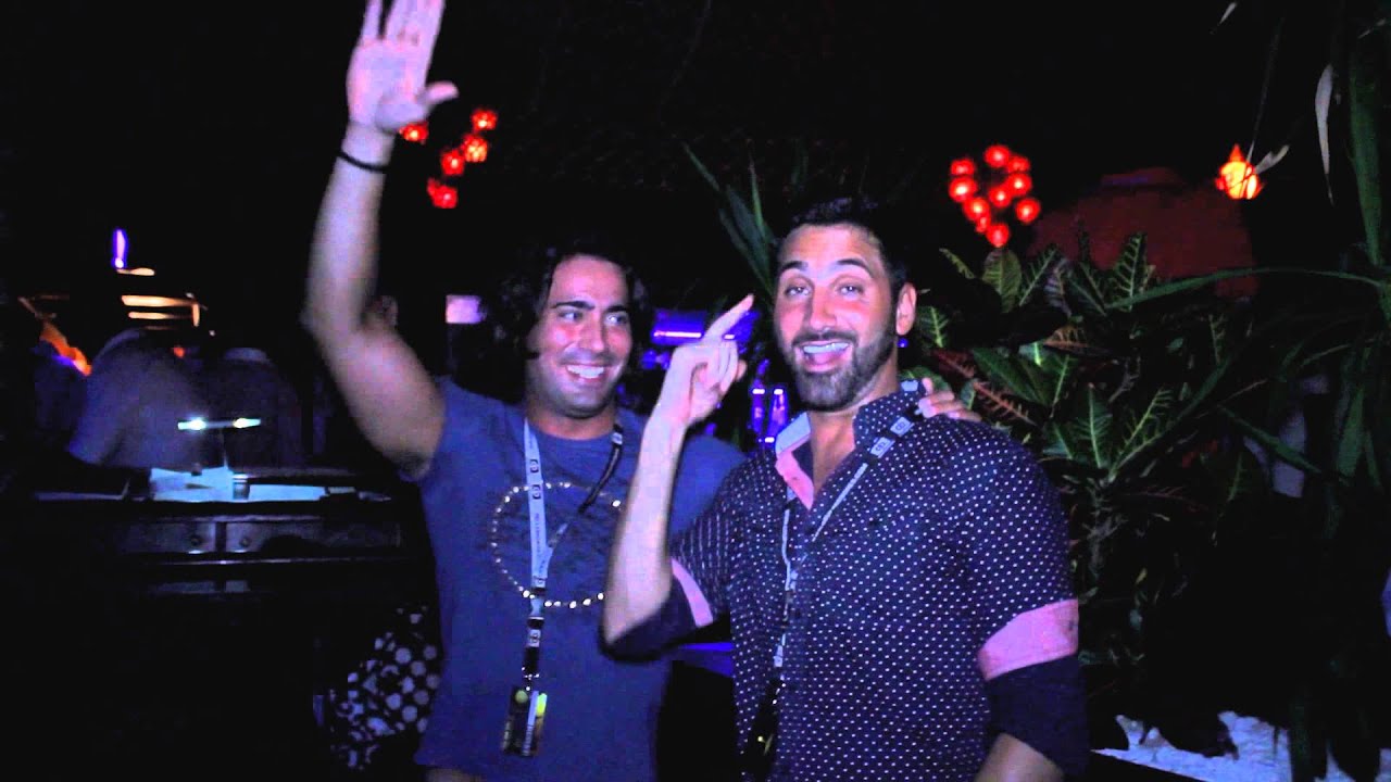 MANDALA BEACH MOJACAR -2012- FONSI NIETO (official)