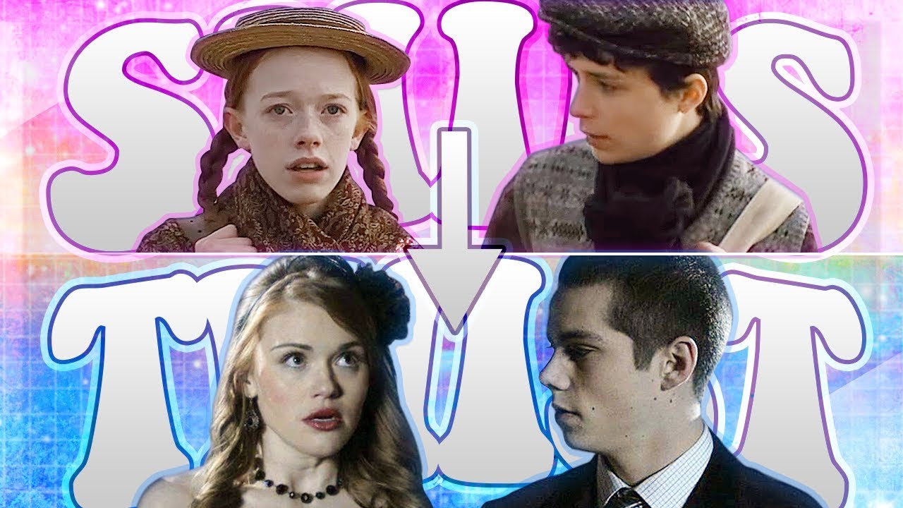 ship plot twist edits that'll leave you shook