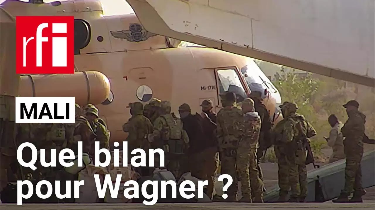 Mali : « Quand on fait la balance, l’action de Wagner est mitigée voire négative » • RFI
