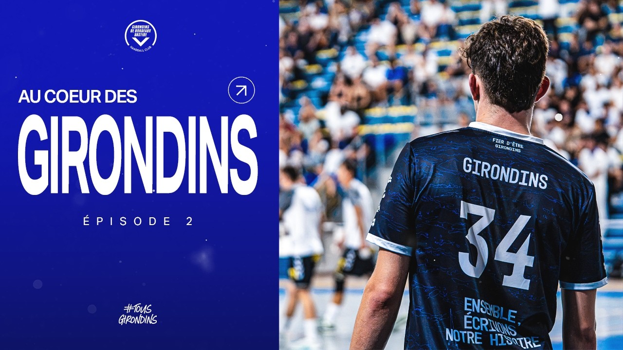 Premi&egrave;re SOIR&Eacute;E DOUBLE &agrave; domicile - Au coeur des Girondins #02